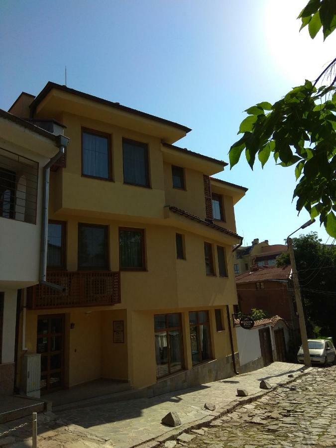 Roots Hotel And Wine Bar Φιλιππούπολη Εξωτερικό φωτογραφία